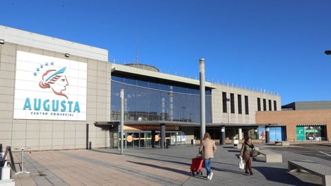 Centro comercial Augusta, Zaragoza