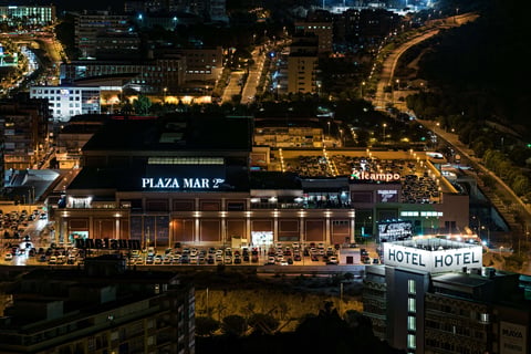 Centro comercial Plaza Mar, Alicante