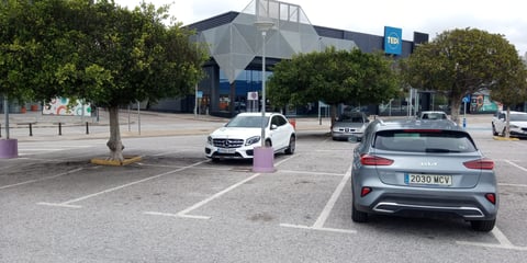 Centro comercial Málaga Nostrum, Málaga