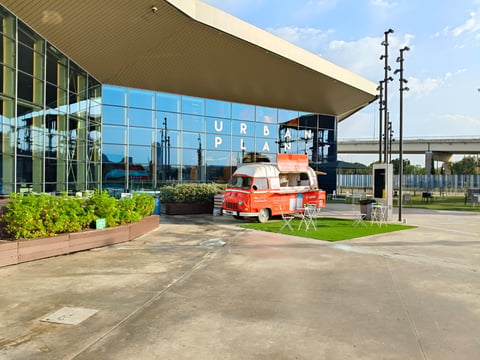 Centro comercial Lagoh - Ubicación 1, Sevilla