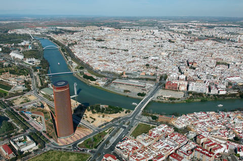Centro comercial Torre Sevilla, Sevilla