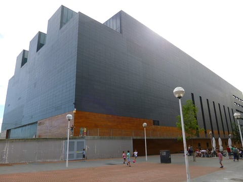 Centro comercial Miribilla, Bilbao