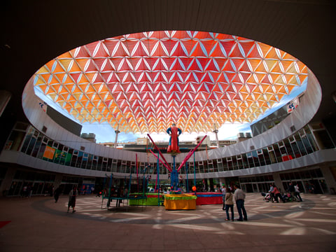 Centro comercial Nervión Plaza, Sevilla