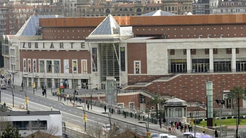 Centro comercial Zubiarte, Bilbao