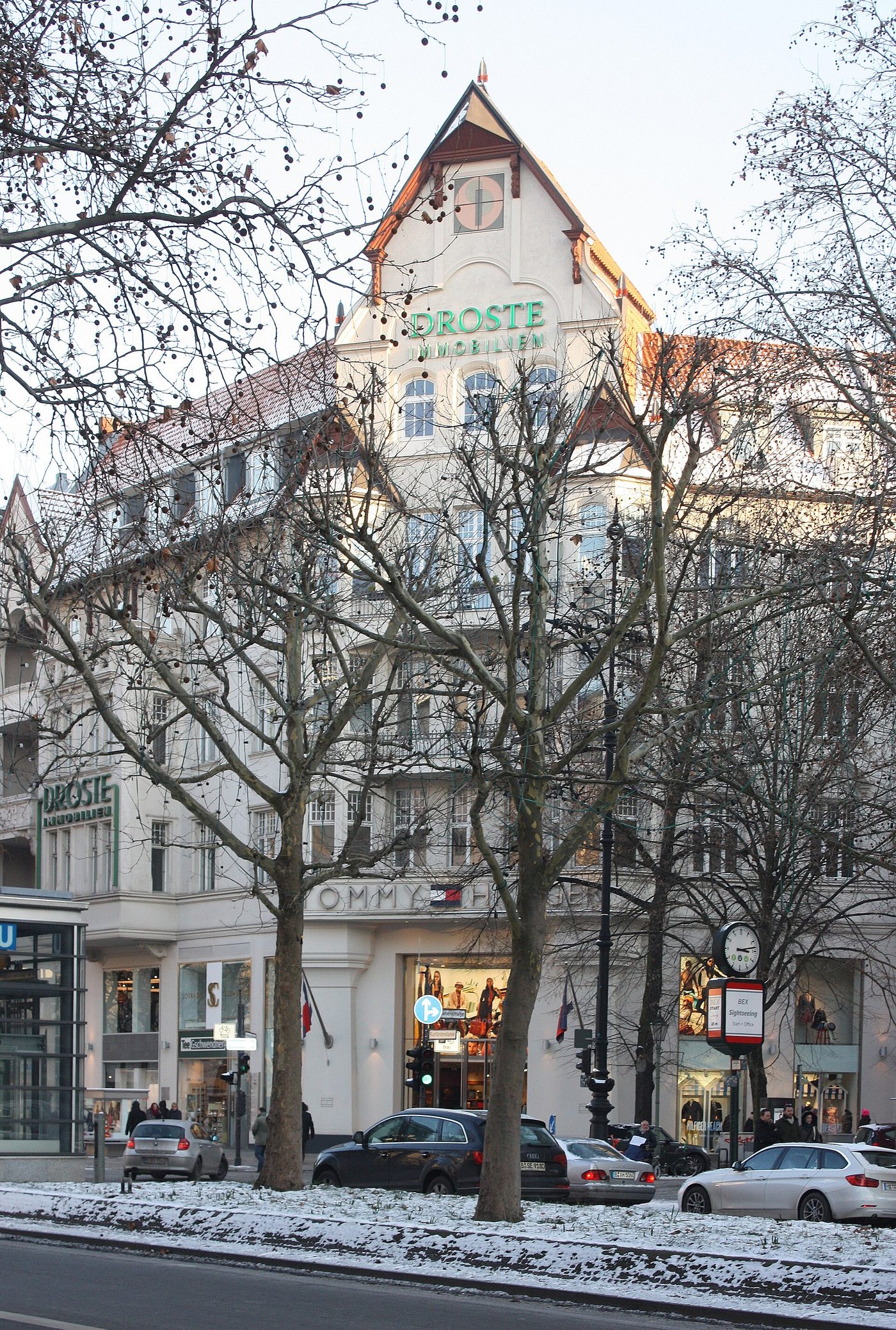 Kurfürstendamm, Berlín