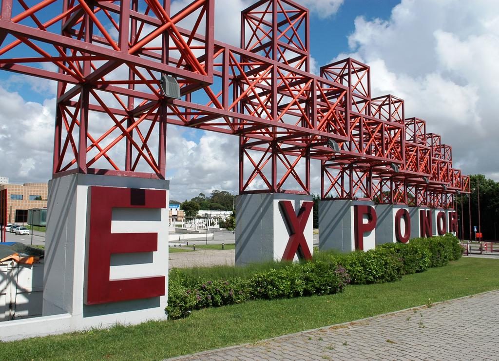 Exponor, Matosinhos