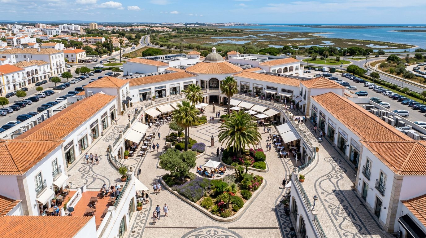 Fórum Algarve, Faro