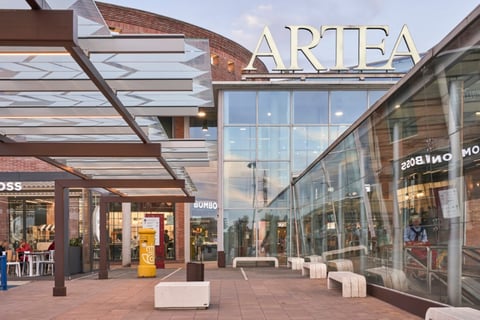 Centro comercial Artea, Erandio