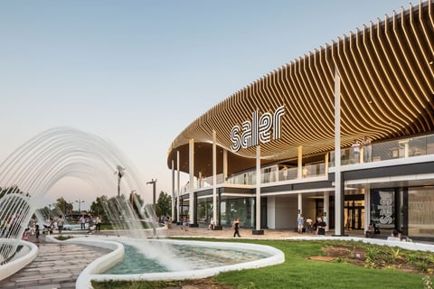 Centro comercial El Saler, Valencia
